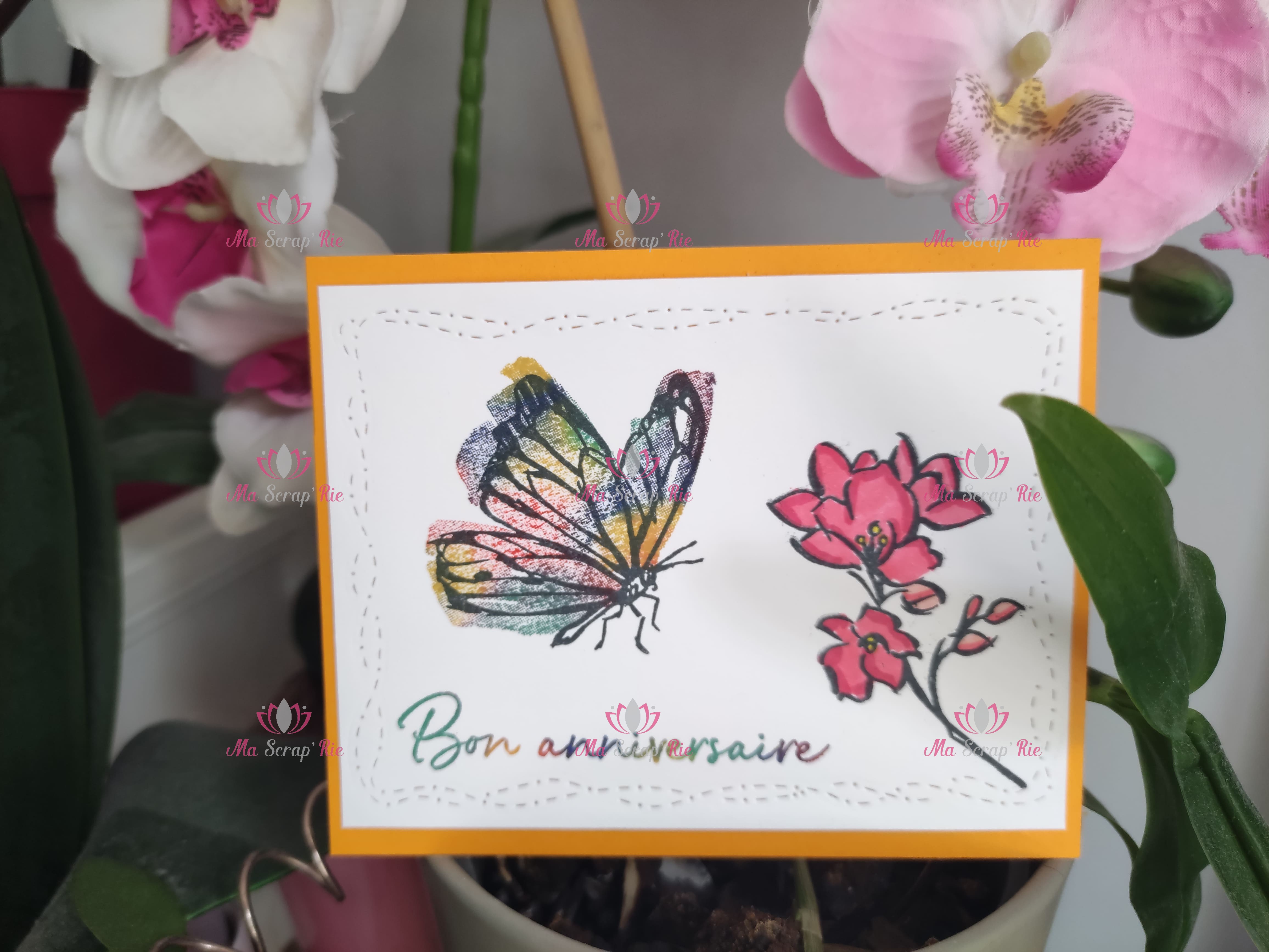 carte anniversaire offrir envoyer personnaliser commander