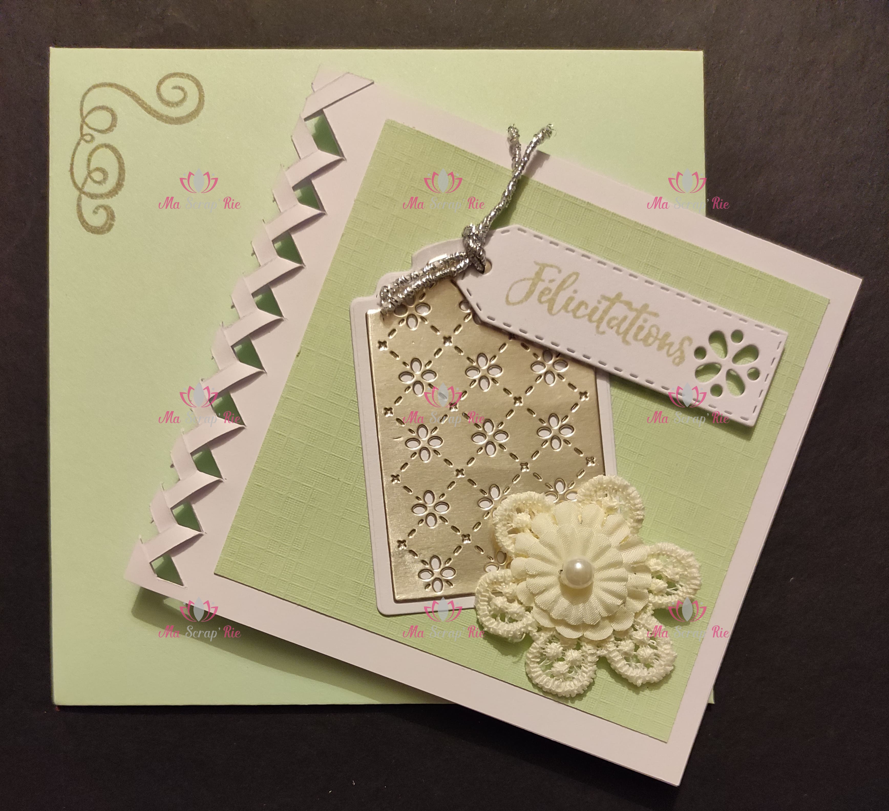 carte félicitations mariage mariés couple bonheur envoyer offrir alliances