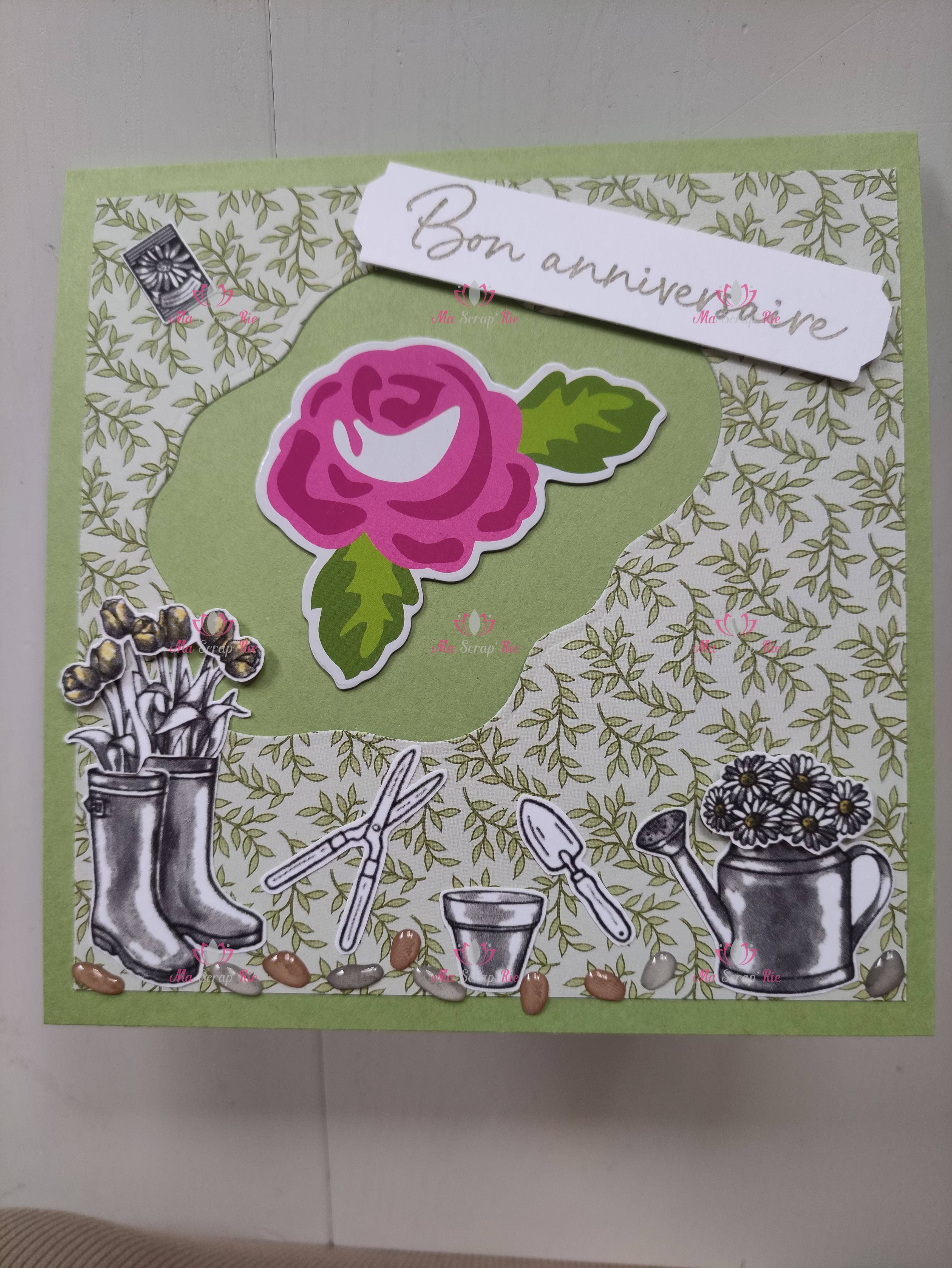 carte anniversaire offrir envoyer personnaliser commander