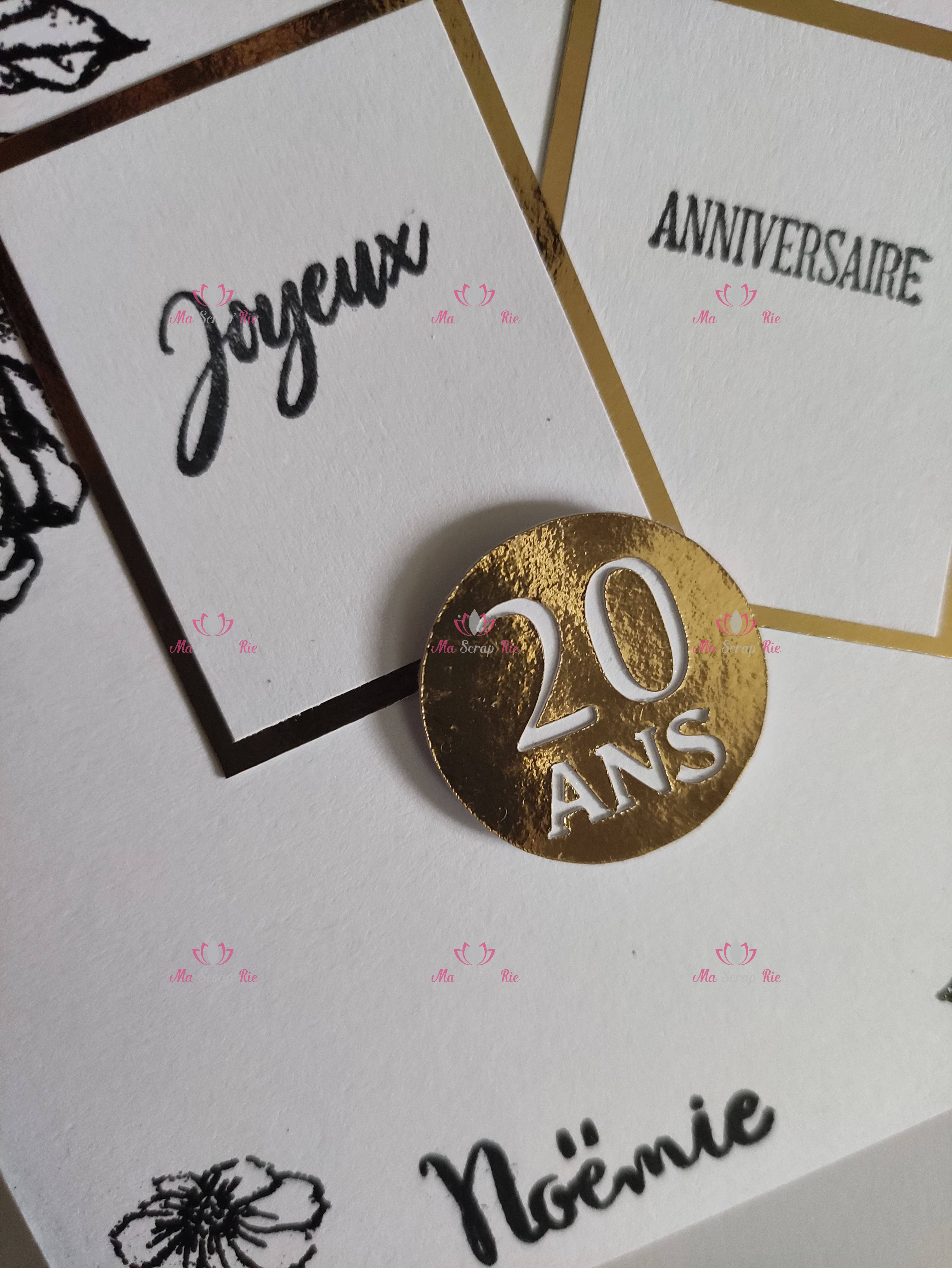 pochette carte cadeau offrir billet message