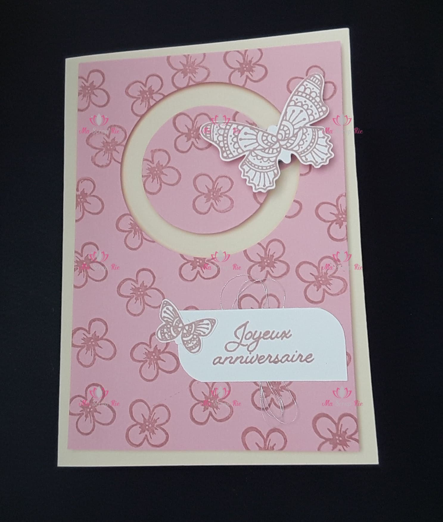 carte anniversaire offrir envoyer personnaliser commander