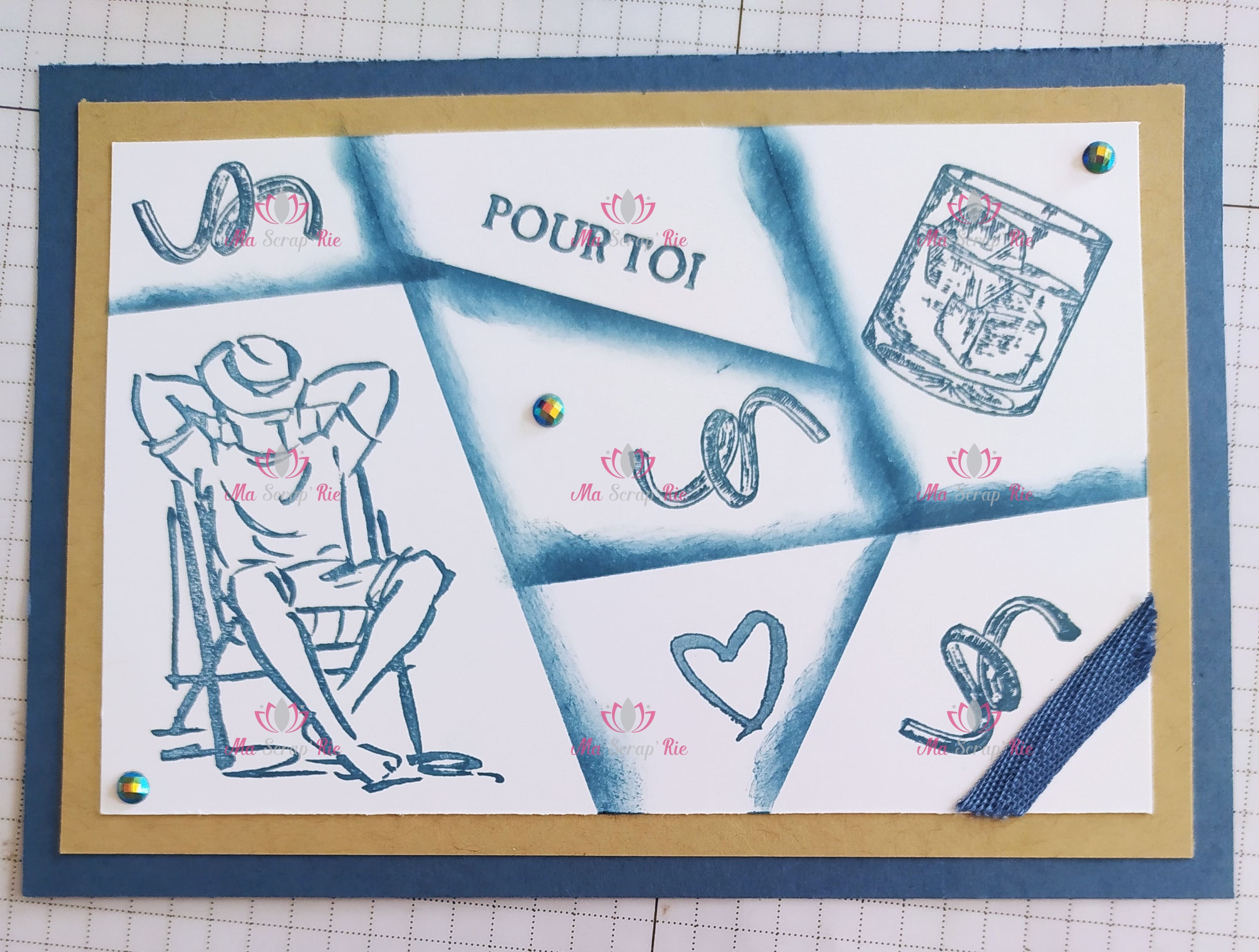 cartes occasions diverses merci pensée plaisir offrir envoyer