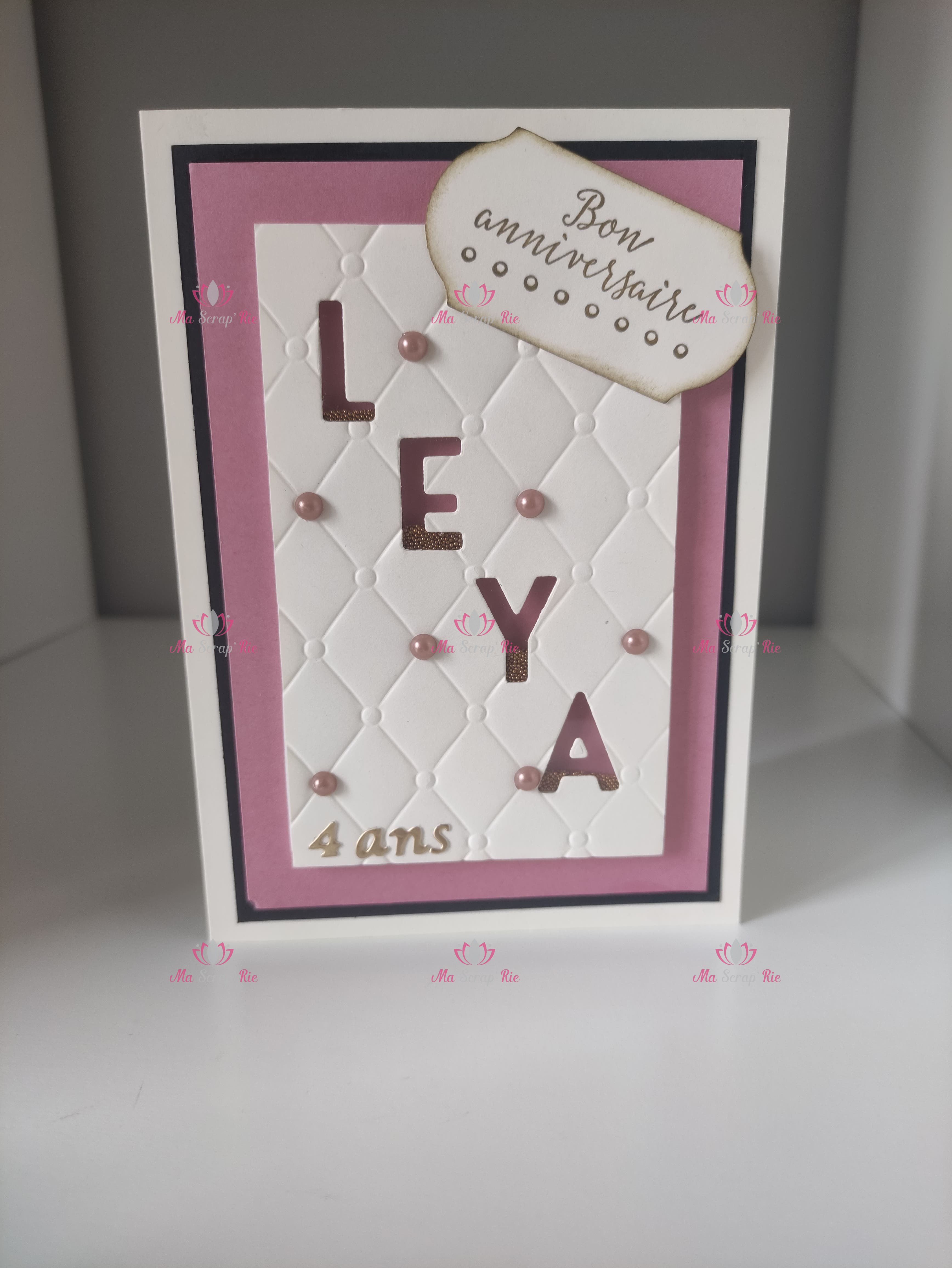 album, aimant, souvenirs, messages, cascade, livret, rose