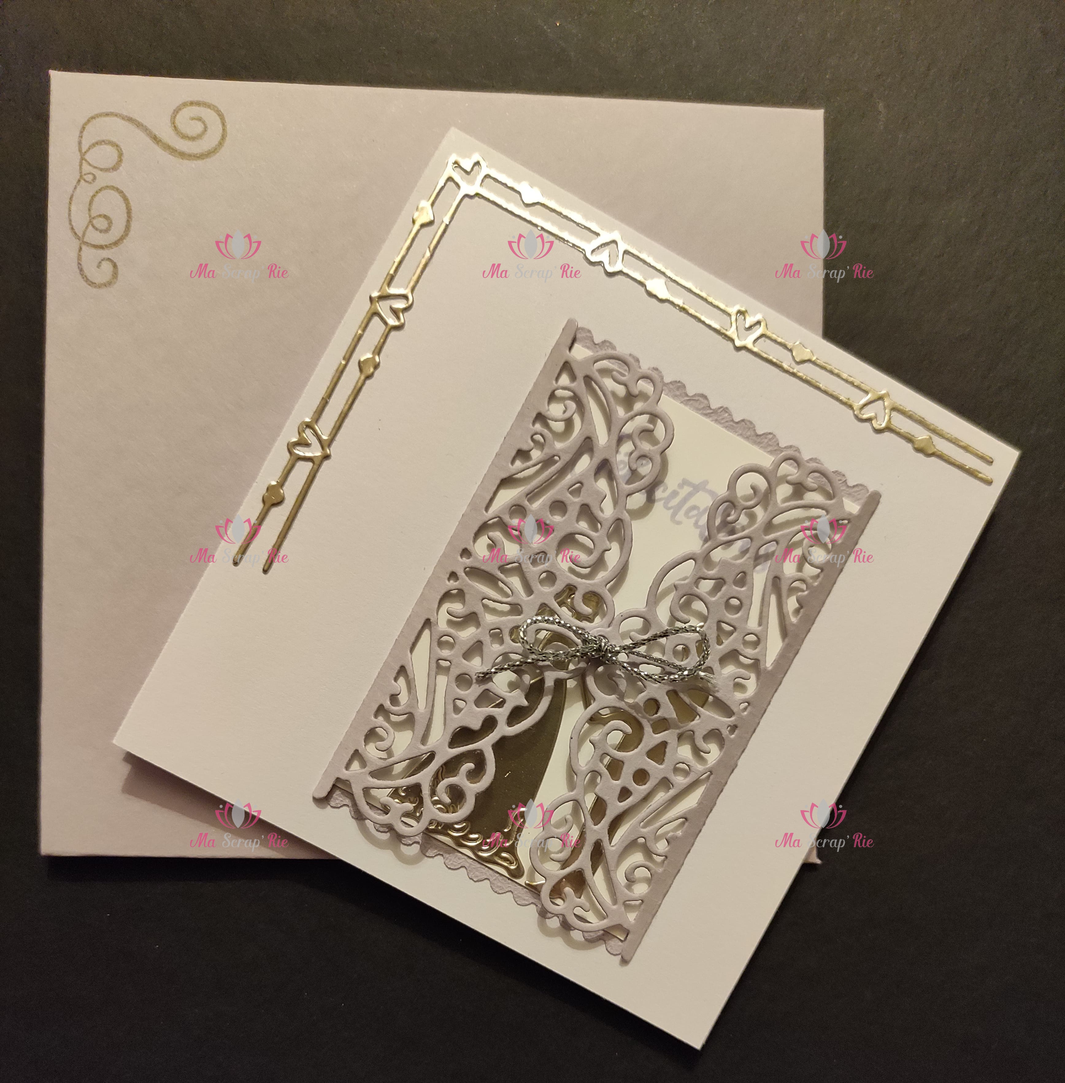 carte félicitations mariage mariés couple bonheur envoyer offrir alliances