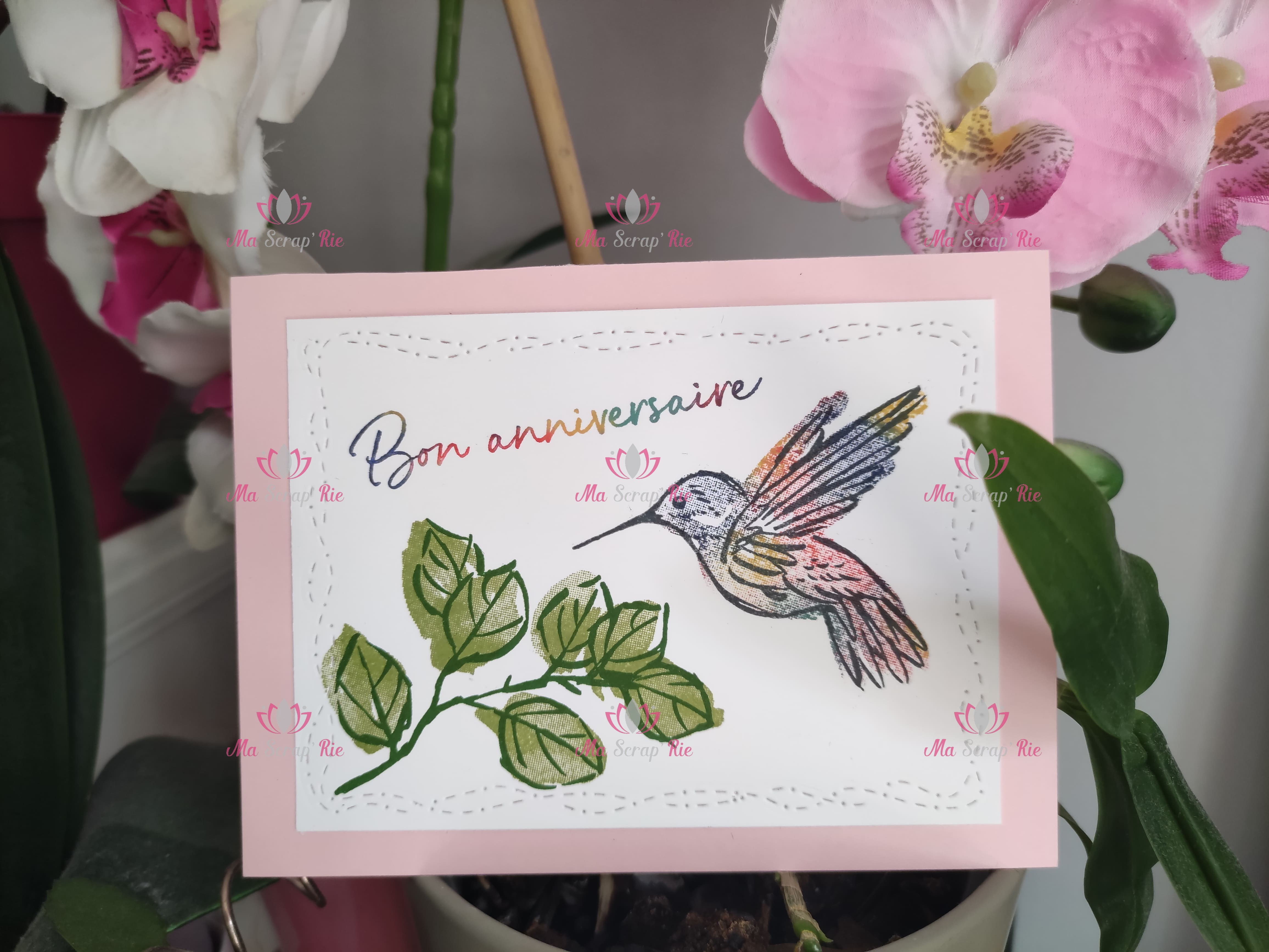 carte anniversaire offrir envoyer personnaliser commander