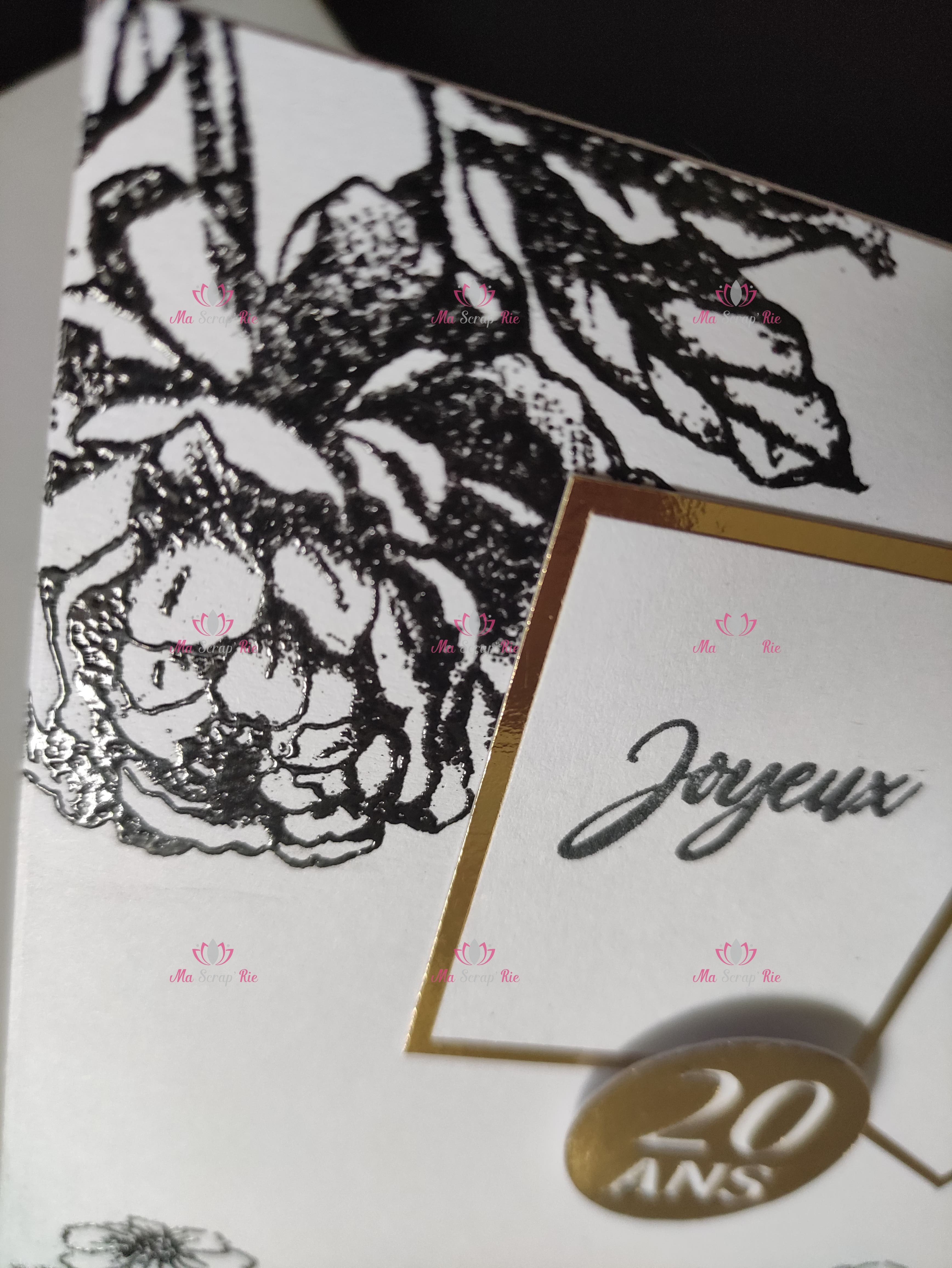 pochette carte cadeau offrir billet message