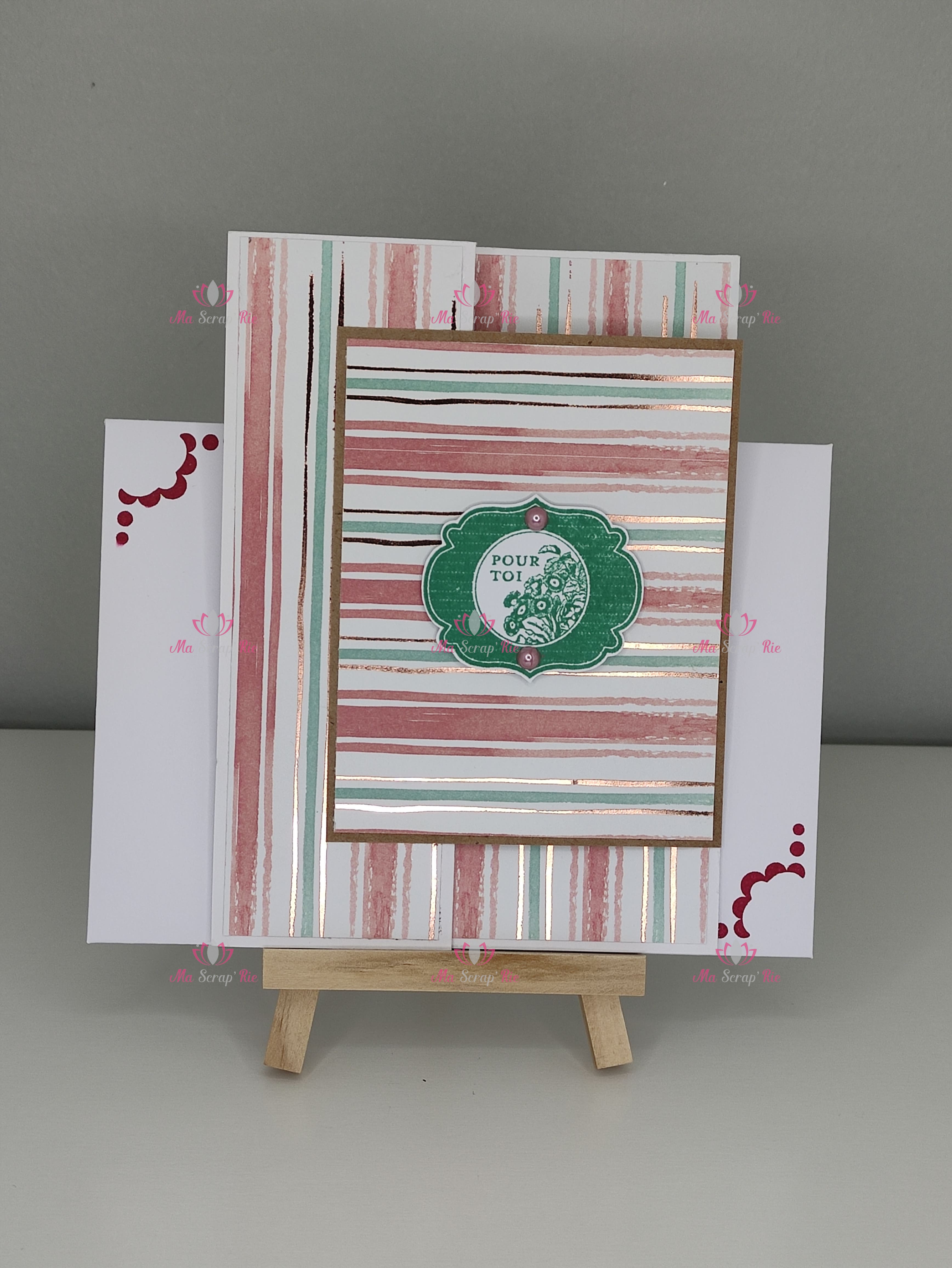 carte, anniversaire, offrir, envoyer, pensée, sentiment
